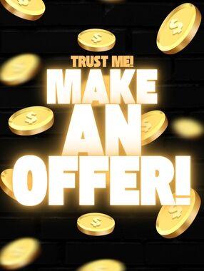 Make An Offer!